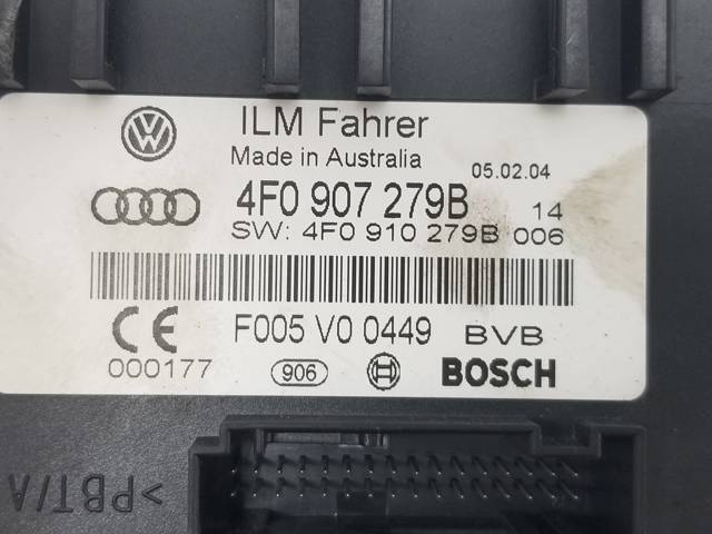 4F0907279B VAG