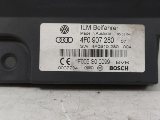 4F0907280 VAG Módulo de control de red de a bordo  comprar en Oviedo