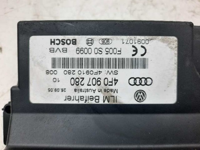 VAG 4F0907280 Módulo de control de red de a bordo  disponible Valladolid