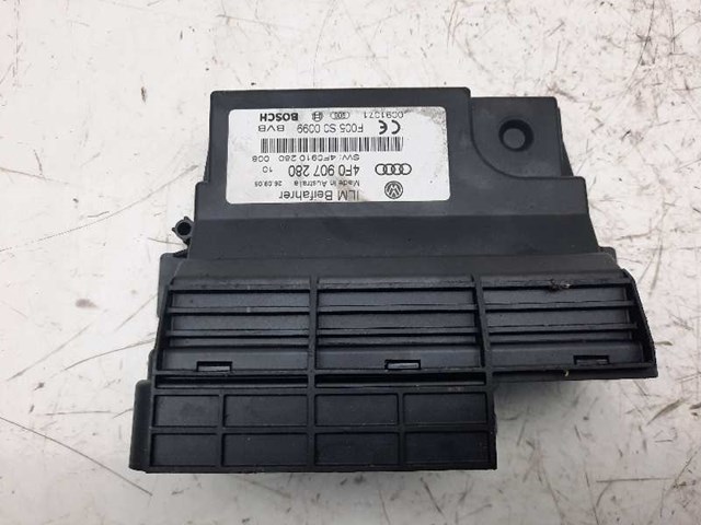 VAG 4F0907280 Módulo de control de red de a bordo  en stock Valencia