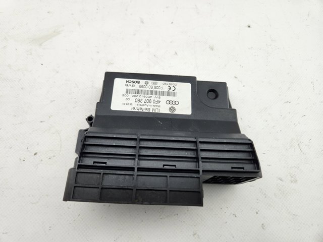 4F0907280 Módulo de control de red de a bordo  disponible Burgos