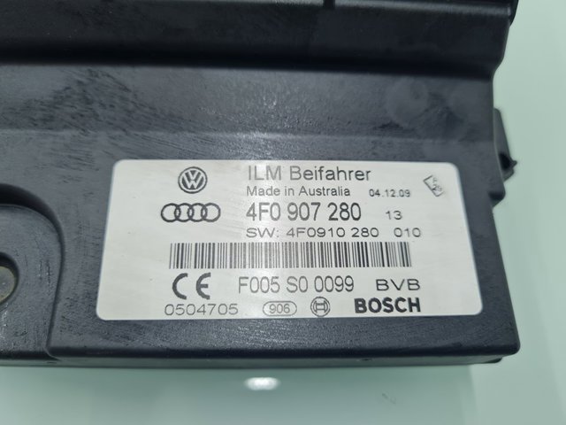 4F0907280 Módulo de control de red de a bordo  comprar en Pontevedra