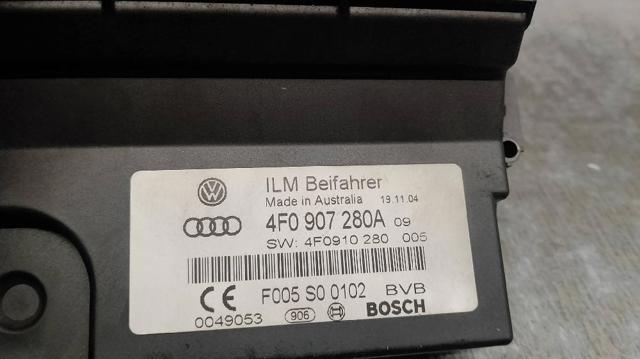 VAG 4F0907280A Módulo de control de red de a bordo  en stock Salamanca