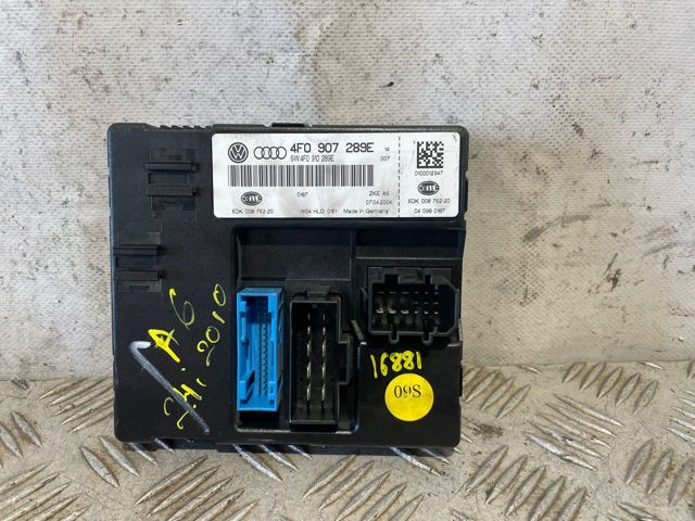 4F0907289E VAG