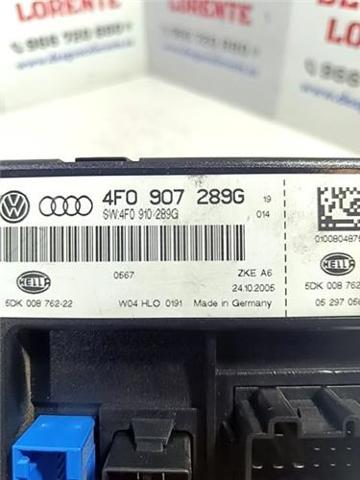 4F0907289G VAG