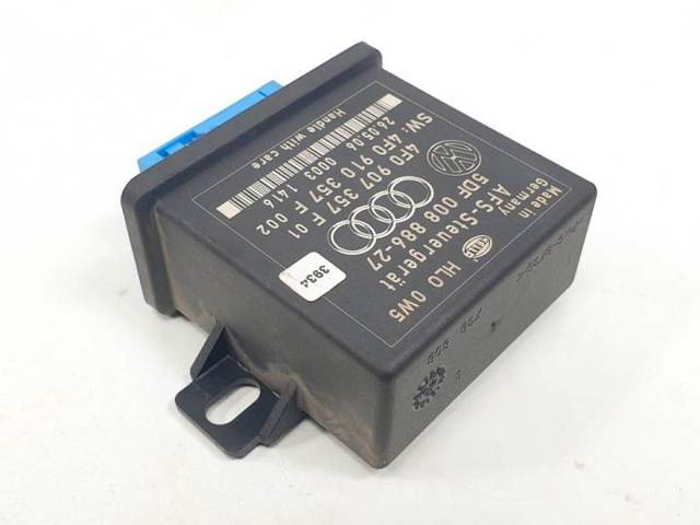 VAG 4F0907357F Módulo de control de luces de faros (ECU)  disponible Valladolid