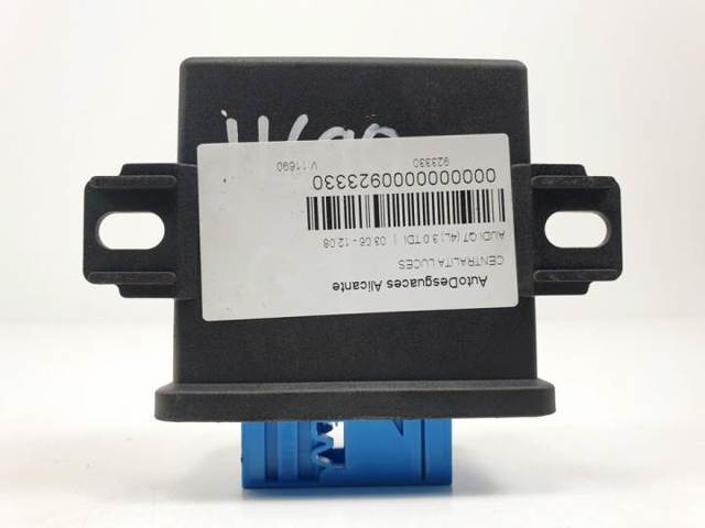4F0907357F Módulo de control de luces de faros (ECU)  comprar en Zaragoza
