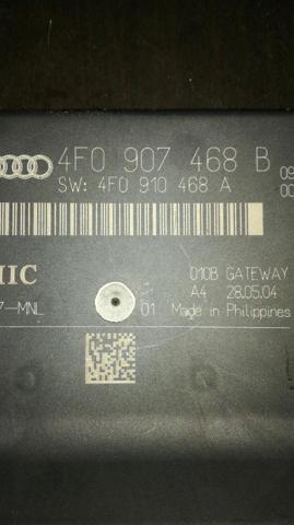 4F0907468B VAG Módulo de interfaz de diagnóstico  disponible Alicante