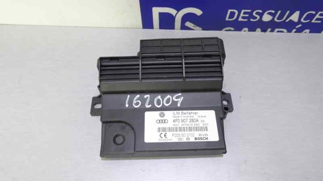 4F0907468B VAG Módulo de interfaz de diagnóstico  comprar en Jaén