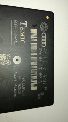VAG 4F0907468B Módulo de interfaz de diagnóstico  en stock Terrassa