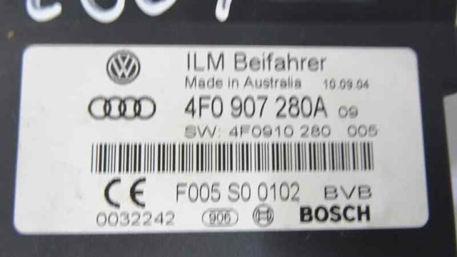 VAG 4F0907468B Módulo de interfaz de diagnóstico comprar Barcelona