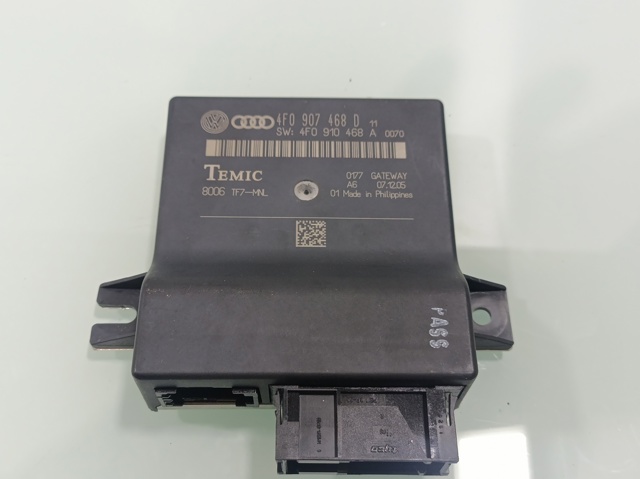4F0907468D VAG Módulo de interfaz de diagnóstico  disponible Ourense