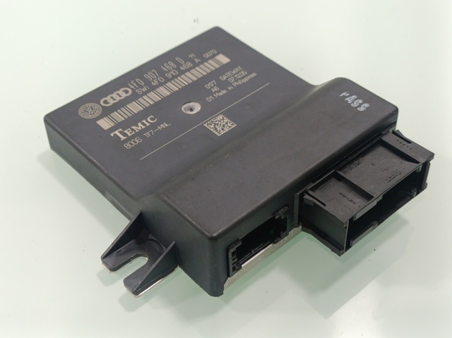 VAG 4F0907468D Módulo de interfaz de diagnóstico  en stock Valencia