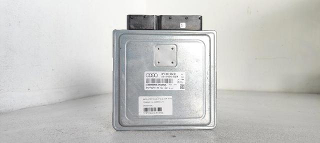 4F0907552D VAG
