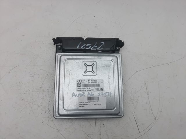 4F0907552D VAG