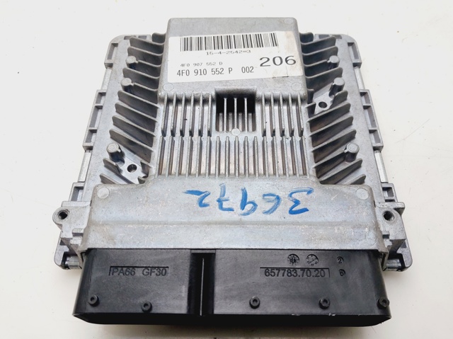 4F0907552D VAG
