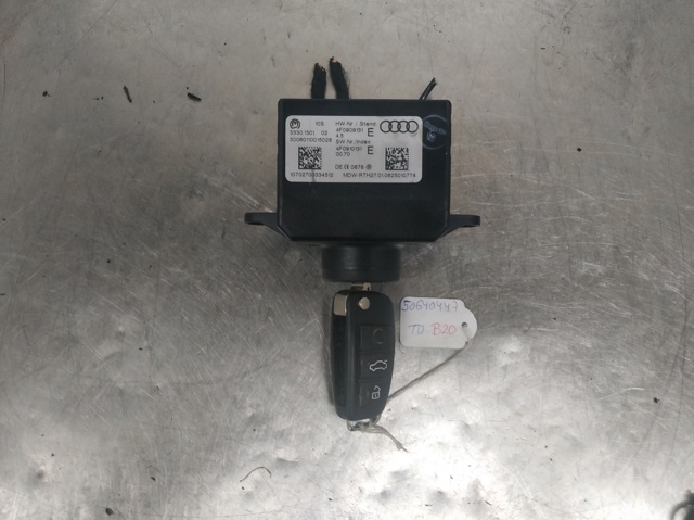 Interruptor de encendido Audi A6  (2004-2011)