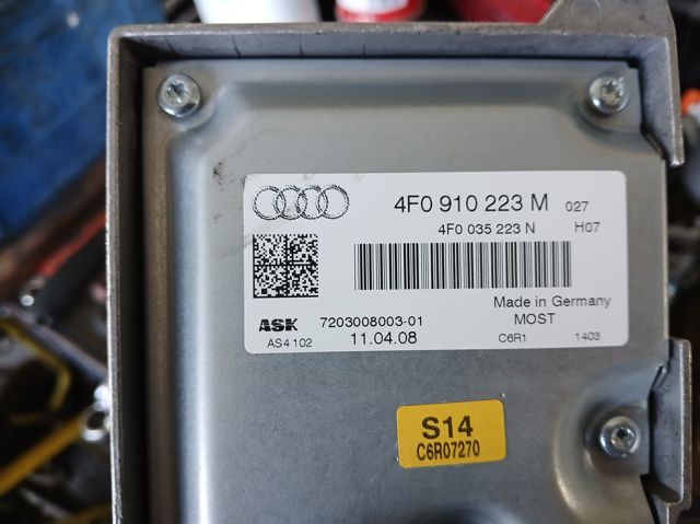 4F0910223M VAG