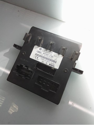 Módulo de control, red de abordo 4F0910279J VAG/Audi