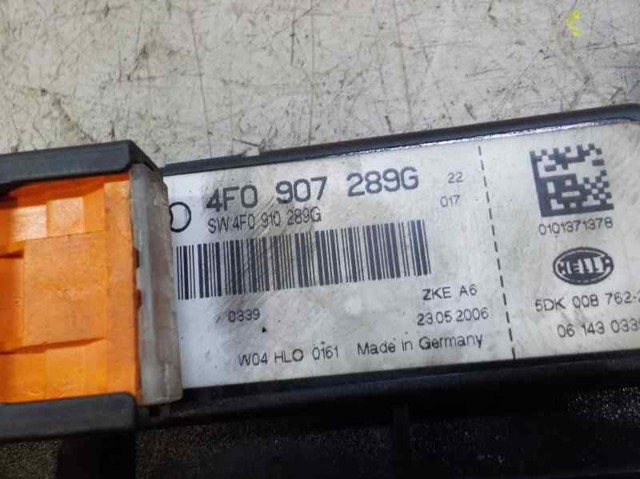 4F0910289K VAG