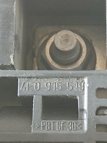 4F0915519 VAG Pirotécnico de batería principal comprar Madrid