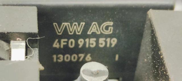 4F0915519 VAG Pirotécnico de batería principal comprar Madrid
