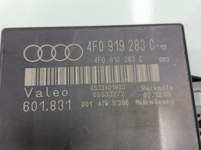 4F0919283C VAG