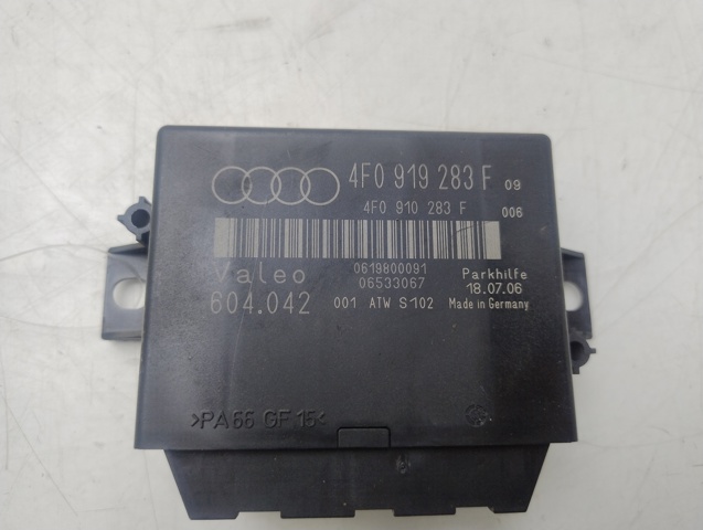 4F0919283F VAG