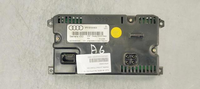 4F0919603 Pantalla  en stock Sabadell