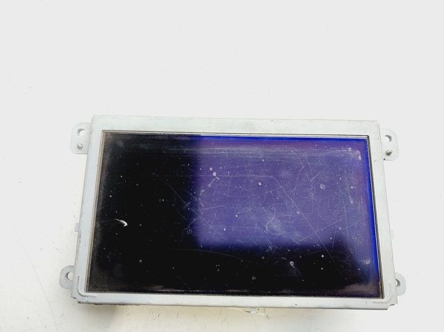 Display A4 sedán (2007-2015) original desde 100,19 €