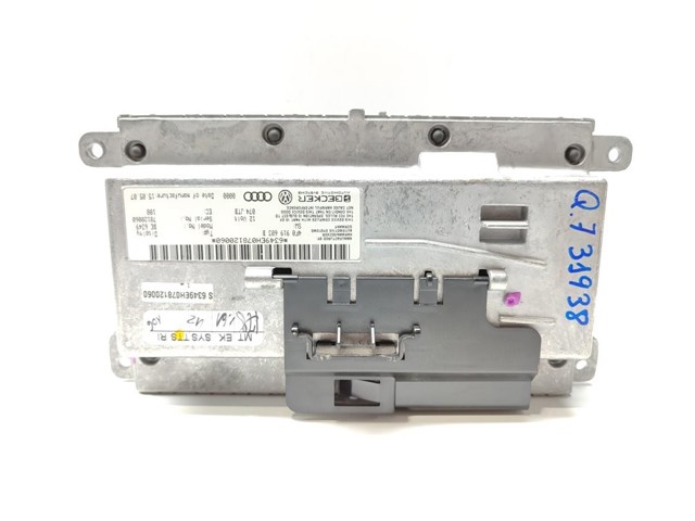 4F0919603B VAG