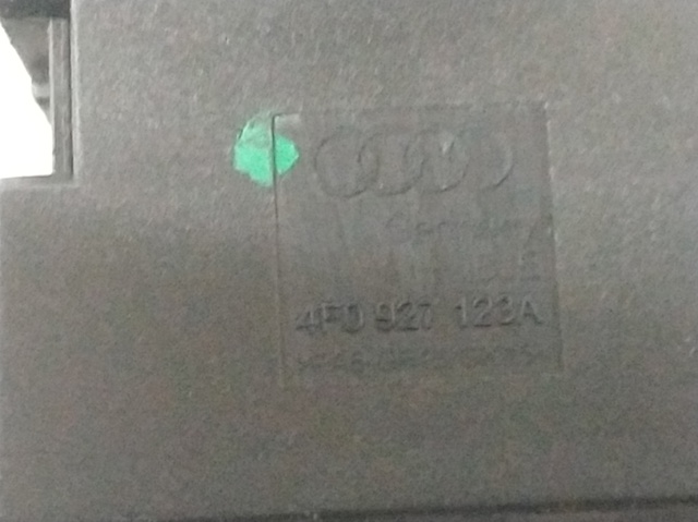 4F0927123A VAG