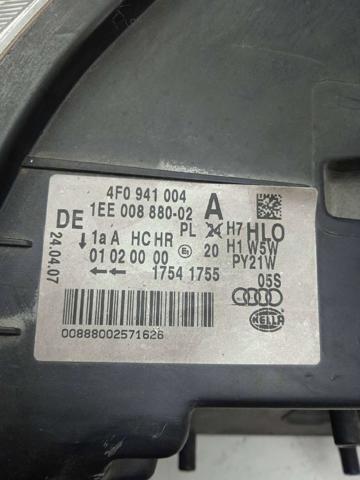 VAG 4F0941004A Faro derecho comprar Pamplona