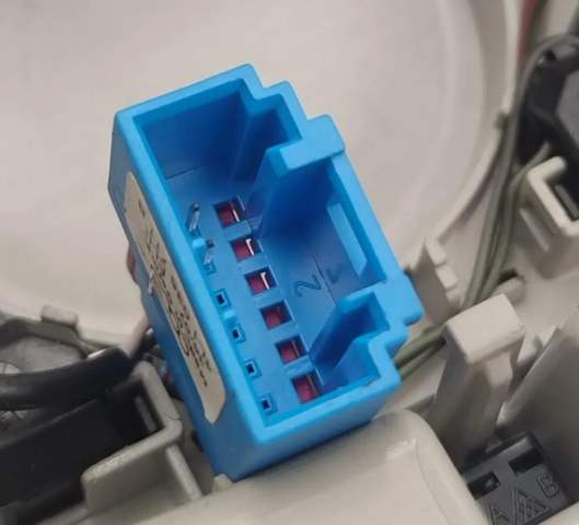 4F0951177 VAG Sensor de movimiento en el habitáculo  en stock Córdoba