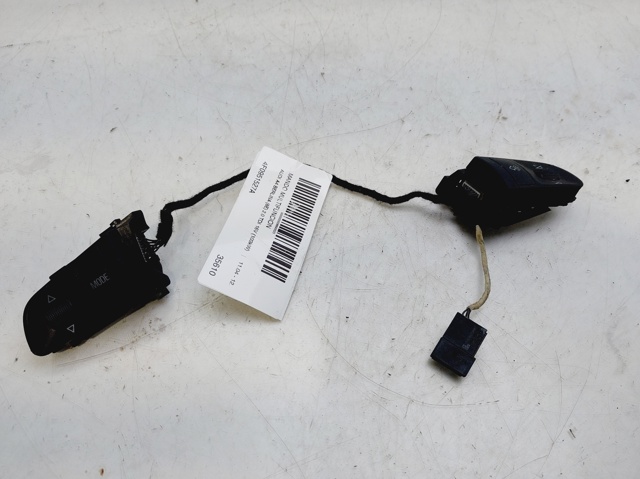 Volante multifuncion para Audi A6  (4FH)