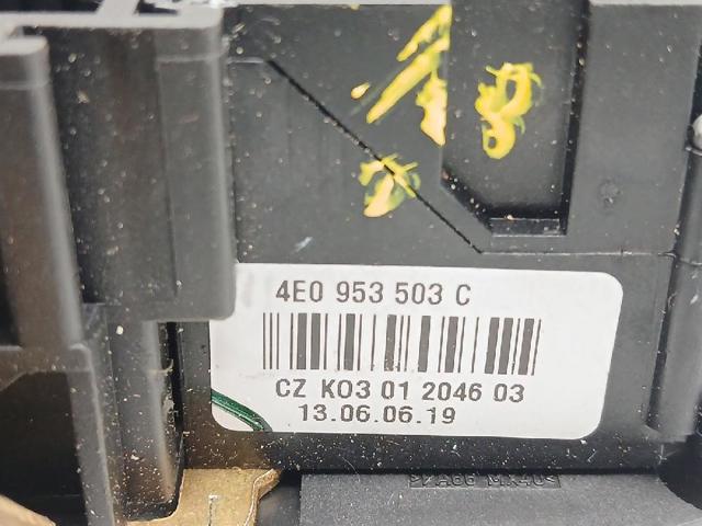 VAG 4F0953549A Módulo de control de interruptores de la columna de dirección comprar Tarragona