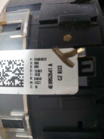 VAG 4F0953549A Módulo de control de interruptores de la columna de dirección  en stock Terrassa