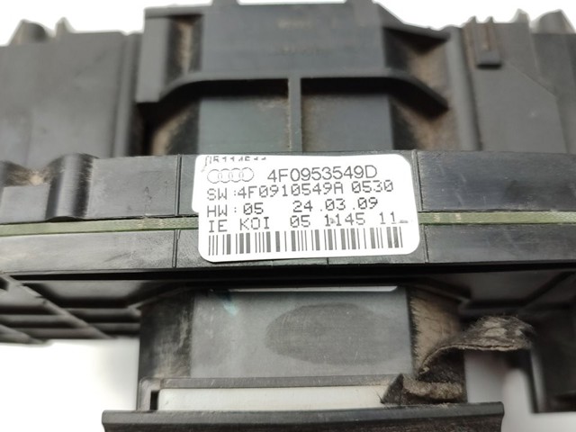 4F0953549D Módulo de control de interruptores de la columna de dirección  disponible Málaga