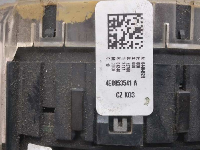 VAG 4F0953549D Módulo de control de interruptores de la columna de dirección  en stock Valencia