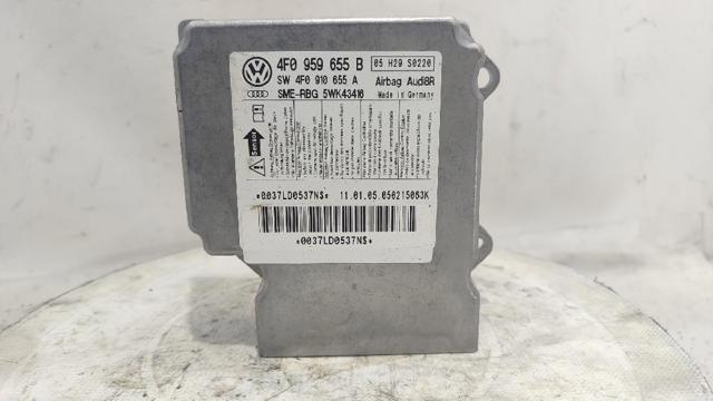 4F0959655B VAG Módulo de control de airbag  comprar en Lleida