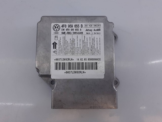 VAG 4F0959655B Módulo de control de airbag  comprar en Murcia