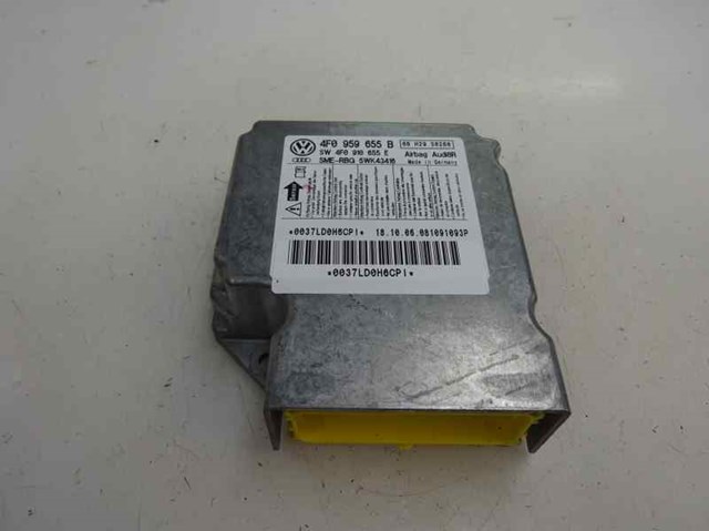 4F0959655B Módulo de control de airbag  comprar en Pontevedra