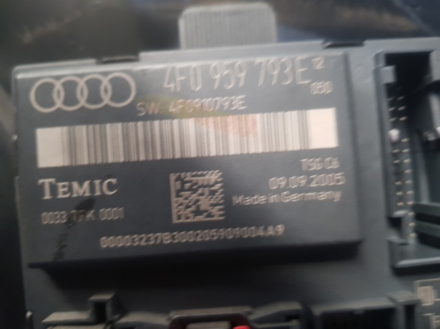 4F0959793E VAG