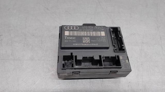 VAG 4F0959793E Unidad de confort de la puerta delantera comprar Tarragona