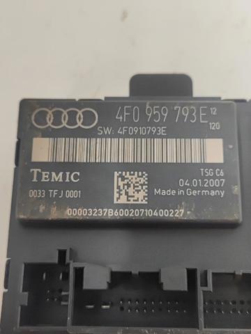 4F0959793E VAG Unidad de confort de la puerta delantera  comprar en Jaén