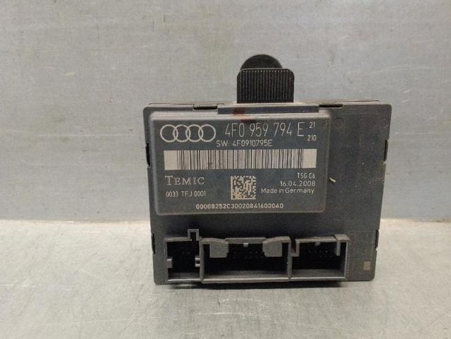4F0959794E VAG Módulo de confort de la puerta trasera  en stock Córdoba
