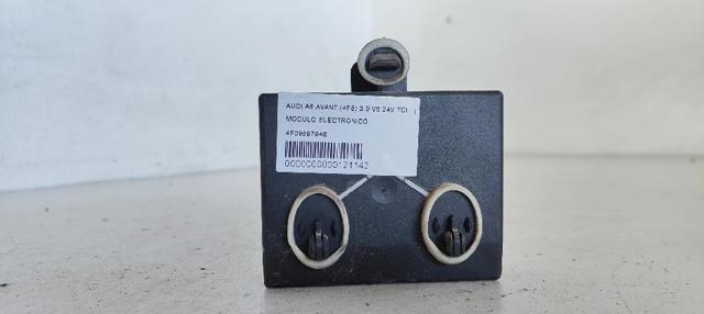 4F0959794E Módulo de confort de la puerta trasera  comprar en Zaragoza