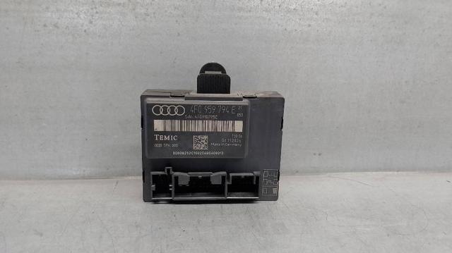 4F0959794E VAG Módulo de confort de la puerta trasera  en stock Córdoba