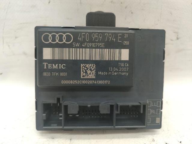 4F0959794E VAG Módulo de confort de la puerta trasera  comprar en Jaén