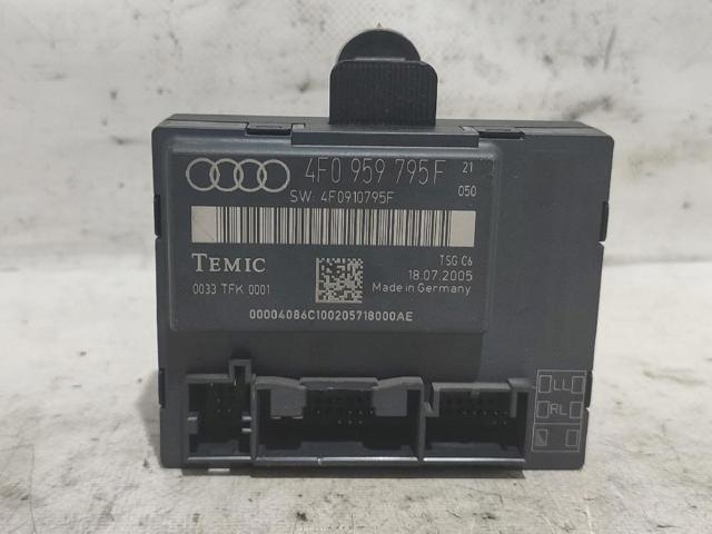 Unidad de confort Audi A6  desde 39,20 €